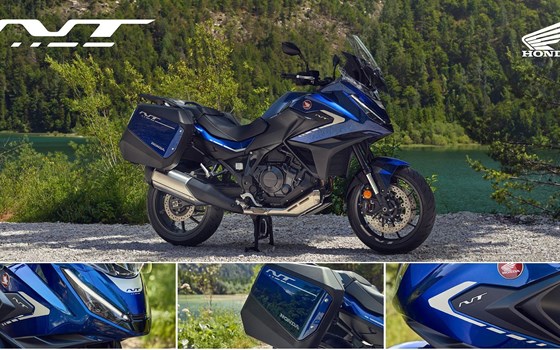 HONDA NT1100 – Modelljahr 2025 - Bild 13