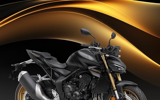 Das neue Honda Naked Bike Flaggschiff-Modell CB1000 Hornet sorgt gemeinsam mit der SP Version für maximalen Fahrspaß - Bild 16