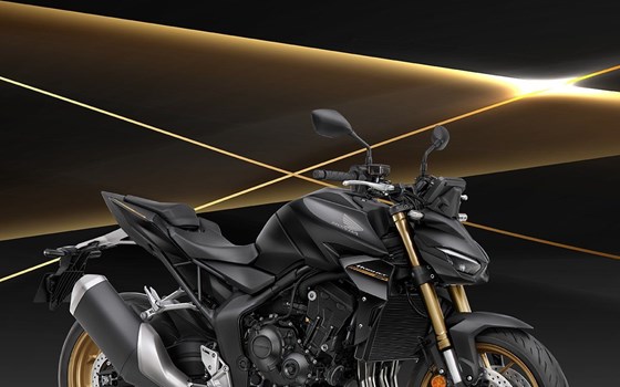 Das neue Honda Naked Bike Flaggschiff-Modell CB1000 Hornet sorgt gemeinsam mit der SP Version für maximalen Fahrspaß - Bild 17