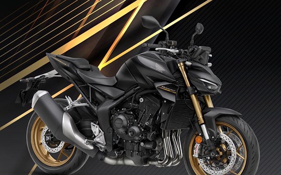 Das neue Honda Naked Bike Flaggschiff-Modell CB1000 Hornet sorgt gemeinsam mit der SP Version für maximalen Fahrspaß - Bild 18