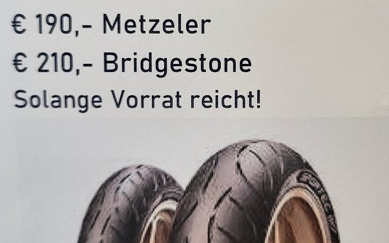 Werkstatt Aktion bei Zweirad Wimmer - Bild 2