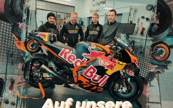 Werkstatt Aktion bei Zweirad Wimmer - Bild 3