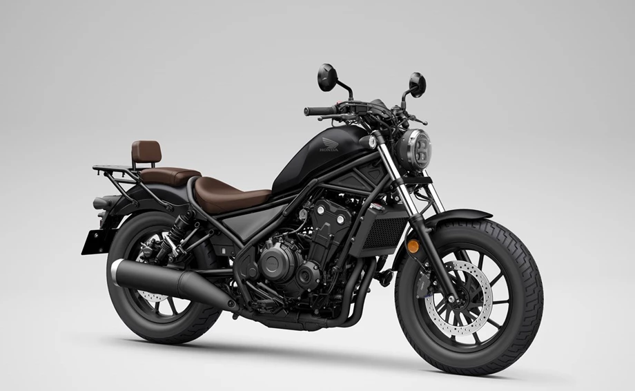 Honda Semmler - 2025er Rebel 500  Bild 10: Honda Semmler - 2025er Rebel 500