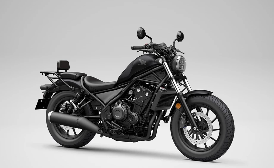 Honda Semmler - 2025er Rebel 500  Bild 14: Honda Semmler - 2025er Rebel 500