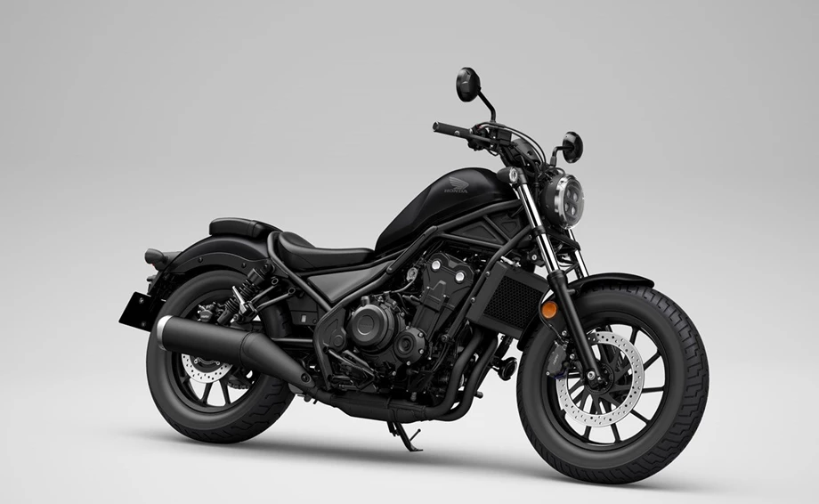 Honda Semmler - 2025er Rebel 500  Bild 19: Honda Semmler - 2025er Rebel 500