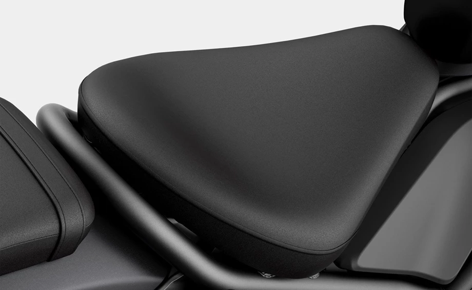 Honda Semmler - 2025er Rebel 500  Bild 23: Honda Semmler - 2025er Rebel 500