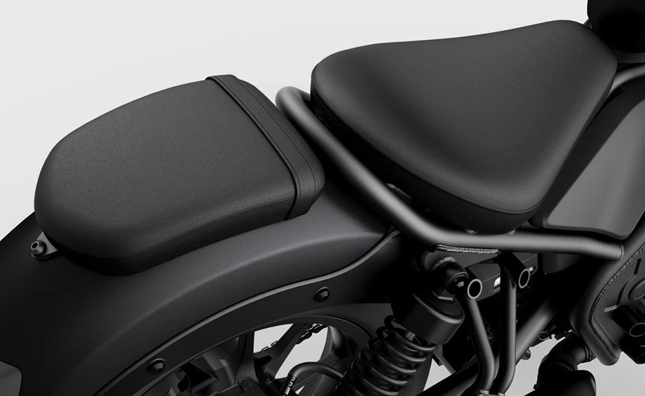 Honda Semmler - 2025er Rebel 500  Bild 25: Honda Semmler - 2025er Rebel 500