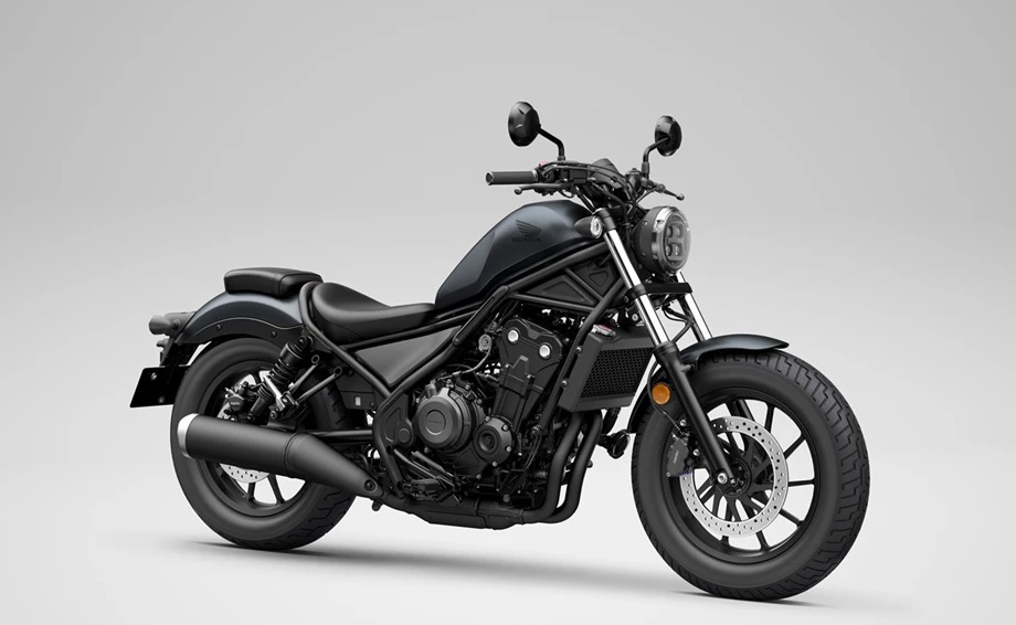 Honda Semmler - 2025er Rebel 500  Bild 5: Honda Semmler - 2025er Rebel 500