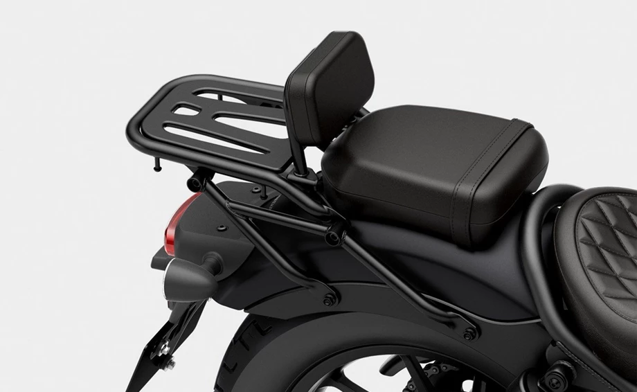 Honda Semmler - 2025er Rebel 500  Bild 7: Honda Semmler - 2025er Rebel 500