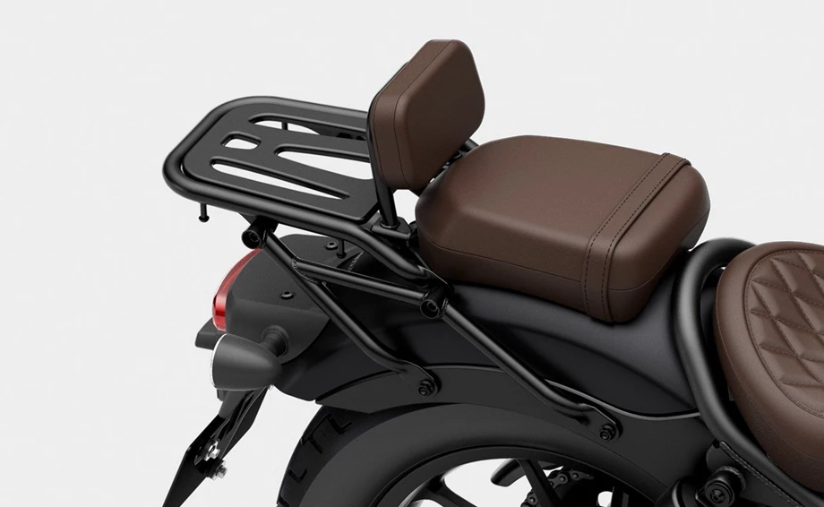 Honda Semmler - 2025er Rebel 500  Bild 8: Honda Semmler - 2025er Rebel 500