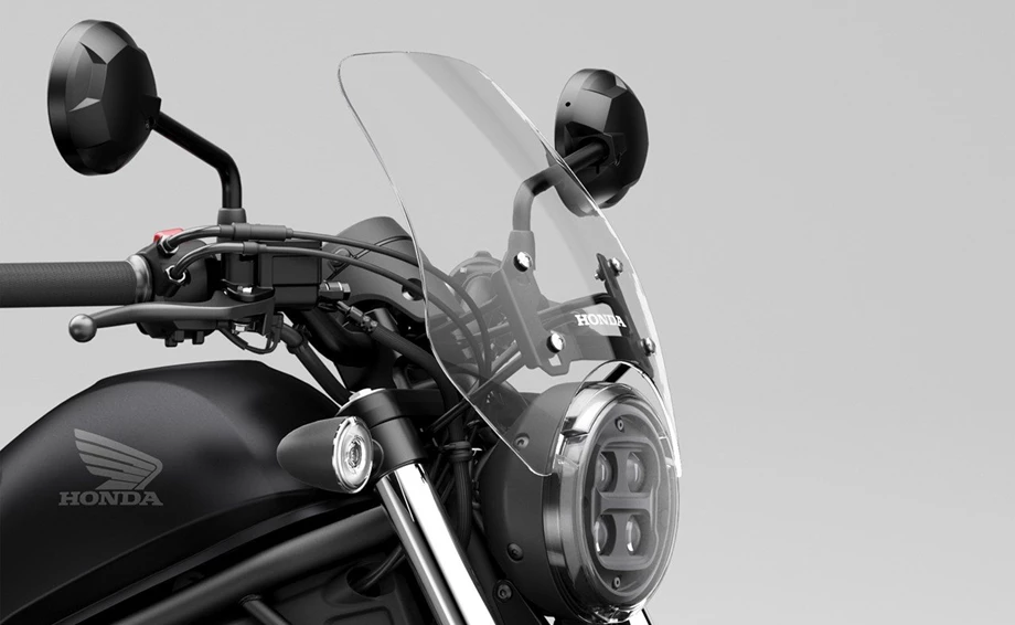 Honda Semmler - 2025er Rebel 500  Bild 9: Honda Semmler - 2025er Rebel 500