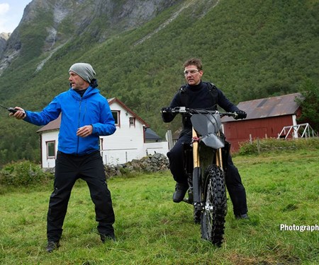 Wade Eastwood: Second Unit Director und Stunt-Koordinator