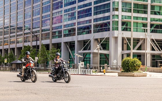 Honda Semmler - 2025er Honda Rebel 1100 - Bild 13