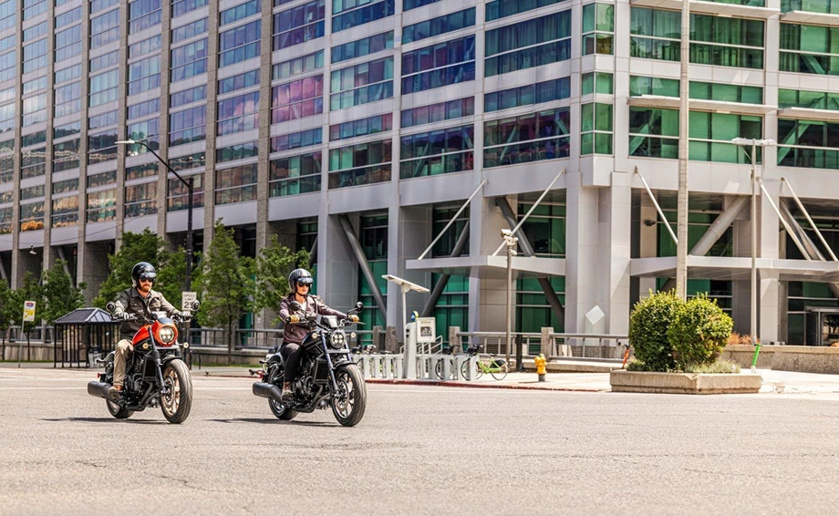 Honda Semmler - 2025er Honda Rebel 1100 Bild 13: Honda Semmler - 2025er Honda Rebel 1100