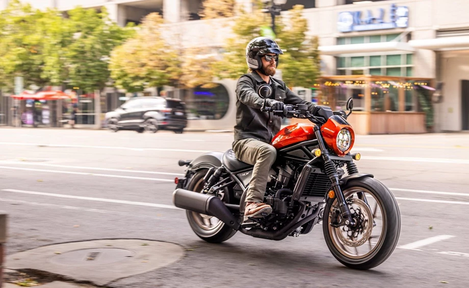 Honda Semmler - 2025er Honda Rebel 1100 Bild 30: Honda Semmler - 2025er Honda Rebel 1100