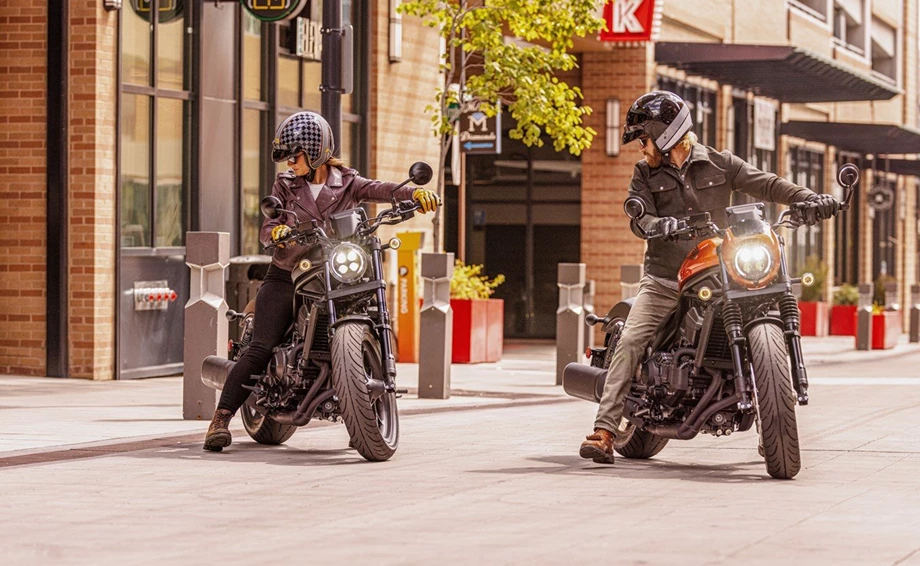 Honda Semmler - 2025er Honda Rebel 1100 Bild 5: Honda Semmler - 2025er Honda Rebel 1100