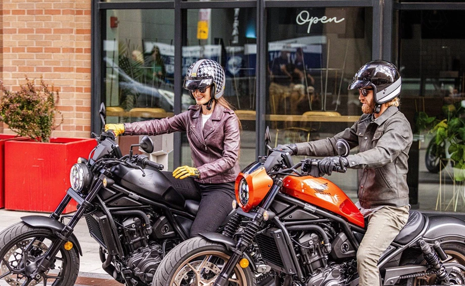 Honda Semmler - 2025er Honda Rebel 1100 Bild 9: Honda Semmler - 2025er Honda Rebel 1100