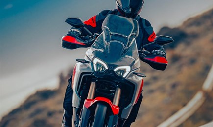 ENDURO VELOCE ab 185€ / Monat