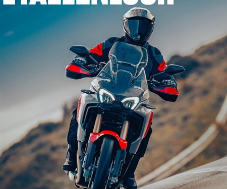 ENDURO VELOCE ab 185€ / Monat