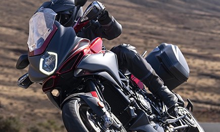 TURISMO VELOCE ab 205€ / Monat