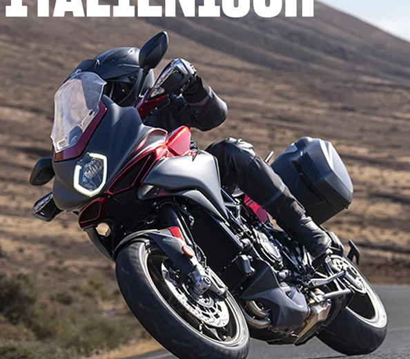 TURISMO VELOCE ab 205€ / Monat
Der Herbst wird heiß. Unsere stärksten Bikes zu attraktiven Sonderkonditionen.
Gerne könnt ihr uns telefonisch unter 09565/1088 oder per Mail u ...