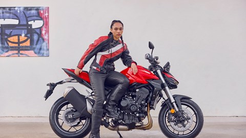 Honda Semmler - Honda CB1000 Hornet vorbestellen