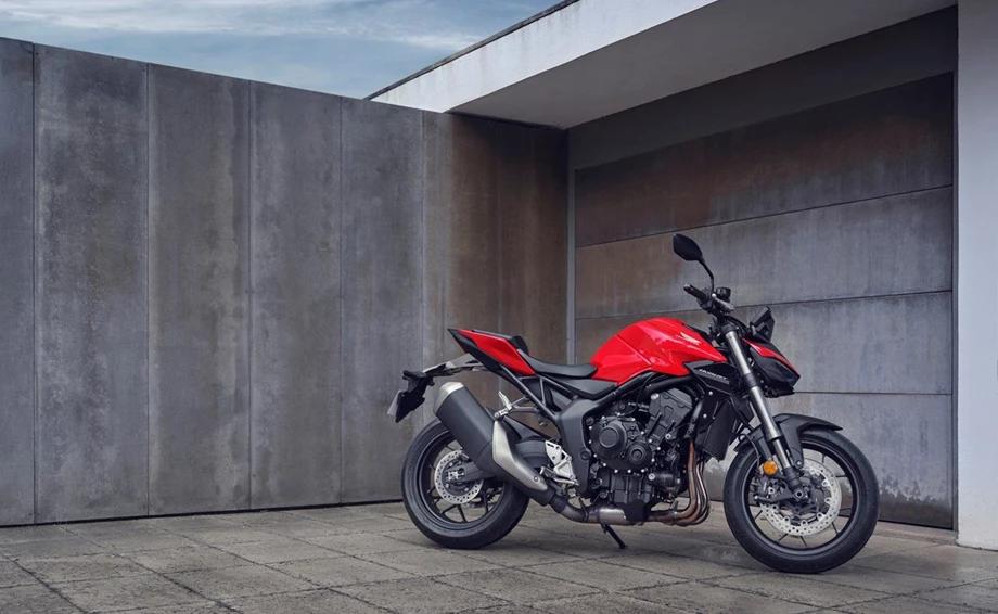 Honda Semmler - Honda CB1000 Hornet vorbestellen Bild 2: Honda Semmler - Honda CB1000 Hornet vorbestellen