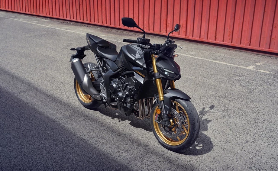 Honda Semmler - Honda CB1000 Hornet vorbestellen Bild 30: Honda Semmler - Honda CB1000 Hornet vorbestellen