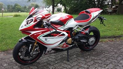 MV Agusta F4 RC MOTUL jetzt bei uns