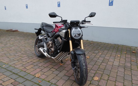 Honda CB 650 R E-Clutch - Bild 1