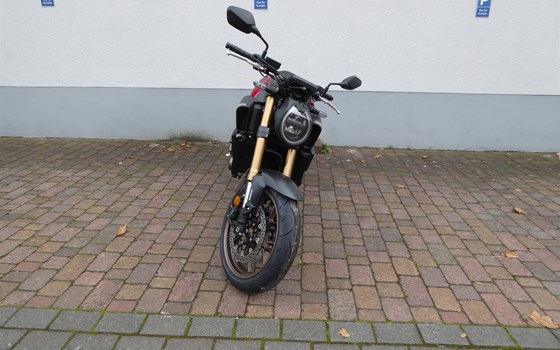 Honda CB 650 R E-Clutch - Bild 3