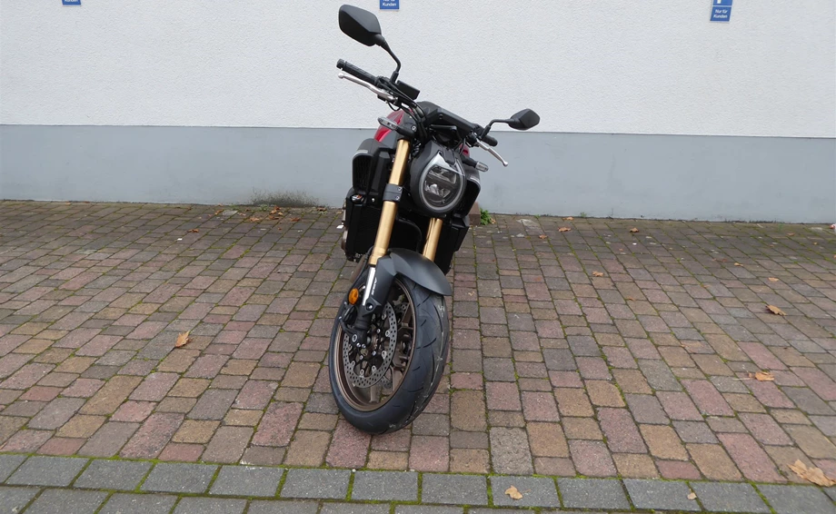 Honda CB 650 R E-Clutch Bild 3: Honda CB 650 R E-Clutch