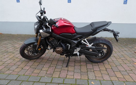 Honda CB 650 R E-Clutch - Bild 4