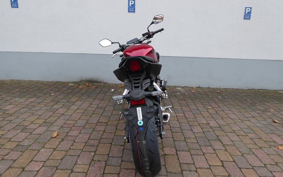 Honda CB 650 R E-Clutch - Bild 5