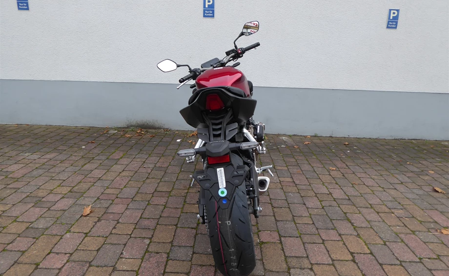 Honda CB 650 R E-Clutch Bild 5: Honda CB 650 R E-Clutch