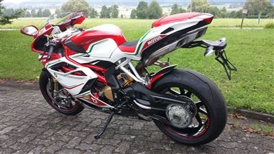 MV Agusta F4 RC MOTUL jetzt bei uns - Bild 2
