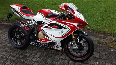 MV Agusta F4 RC MOTUL jetzt bei uns - Bild 3