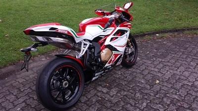 MV Agusta F4 RC MOTUL jetzt bei uns - Bild 4