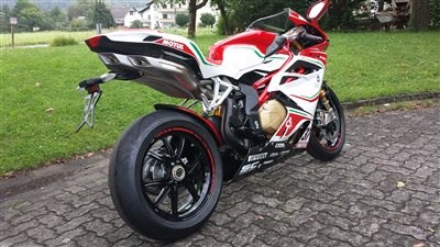 MV Agusta F4 RC MOTUL jetzt bei uns - Bild 5