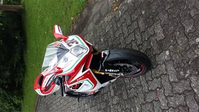 MV Agusta F4 RC MOTUL jetzt bei uns - Bild 6