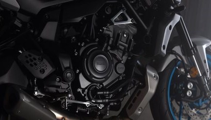 Ready for 2025!  Die Yamaha MT-07 und MT-07 Y-AMT