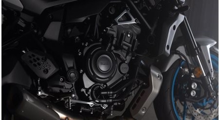 Ready for 2025!  Die Yamaha MT-07 und MT-07 Y-AMT