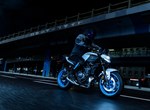 Yamaha MT07 mit HAMMER-Update!