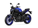 Yamaha MT07 mit HAMMER-Update!