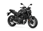 Yamaha MT07 mit HAMMER-Update!