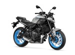 Yamaha MT07 mit HAMMER-Update!