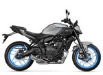 Yamaha MT07 mit HAMMER-Update!