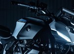 Yamaha MT07 mit HAMMER-Update!