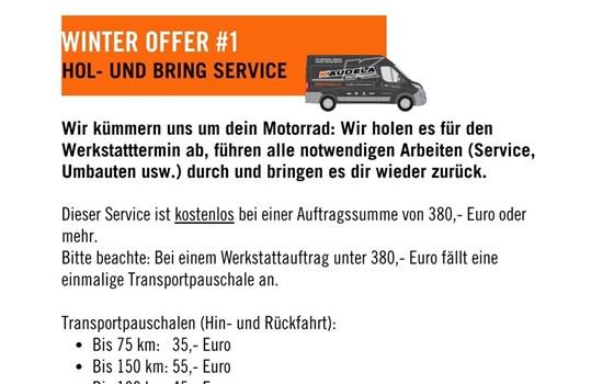 KAUDELA WINTERSERVICE  - Bild 2