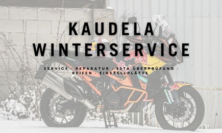 KAUDELA WINTERSERVICE 